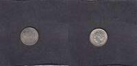 Curacao 1/10 Gulden WILHELMINA KM.43 -