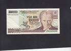 Turkey 100.000 Lira C P.205a -