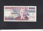 Turkey 1.000.000 Lira P.213 -