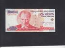 Turkey 10.000.000 Lira P.214 -