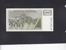 Slovenia 200 Tolar P.7a -