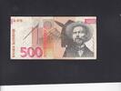 Slovenia 500 Tolar P.16a -
