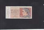 Czechoslovak Soc.Rep. 20 Korun P.70a -
