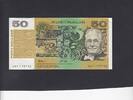 50 Dollars 1991 Australia P.47h VF