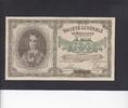 Belgium 100 Francs 23-01-15 tear 5 mm P.90 -