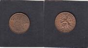 Curacao 2 1/2 Cent KM.42 -