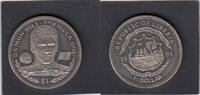 Liberia 1 Dollar D.HILL (RACES) KM.139 -
