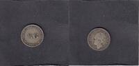Curacao 1/4 Gulden WILHELMINA KM.44. -