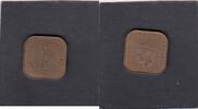 Malaya 1 Cent GEORGIUS VI KM.2, -