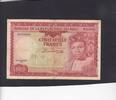5000 Francs 1960 Mali P.10 VF