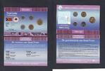 Timor 91 Centavo Set(5) 2003- KM.1-5 UNC