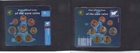 Slovenia 3,88 Euro ORIGIN.SET(8) KM.MS16 -