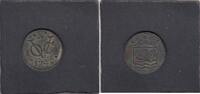 Netherlands Indies Duit V.O.C. ZEELAND S173 KM.152, -