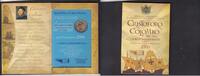 San Marino 2 Euro ORIGIN.PACKAGE COLOMBO rare KM.478 -