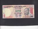 India 1.000 Rupees P.100a -
