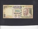 India 500 Rupees P.99d -