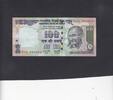 India 100 Rupees P.98e -