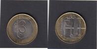 Slovenia 3 Euro UNESCO KM.95 -
