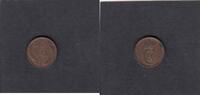Denmark 1 Ore KM.792.2 -