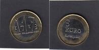 Slovenia 3 Euro TOLMINSKI KM.108 -