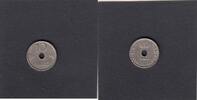 Norway KM.383 10 Ore  HOLE 1939 VF-XF