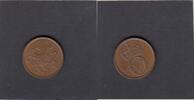 Norway KM.410. 2 Ore 1963 VF%2B