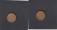 Norway 1 Ore SQUIRREL 1965 KM.403 unz- 5,00 EUR  + 5,50 EUR frais d'envoi