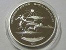 Liberia 10 Dollars Milestones of Aviation Ikarus and Daedalus -