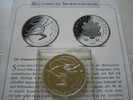 Andorra 10 Diners Rythmische Sportgymnastik Olympia Peking 2008 Silber PP -
