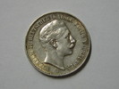 Preussen 2 Mark Wilhelm II. Seltener Jahrgang. -