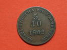 RDR Habsburg Österreich 5/10 Soldo Franz Joseph I. Lombardei u. Venetien -