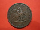 Canada 1 Penny Upper Canada Bank Token One Penny -