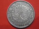 III.Reich 50 Pfennig -