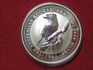 Australien 1 Dollar 1995 Kookaburra 1 Unze Silber BU unc. 42,95 EUR  + 7,20 EUR frais d'envoi
