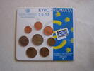 Griechenland 3,88 2002 Euro KMS 2002 BU 9,95 EUR  + 7,20 EUR frais d'envoi