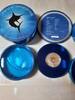 Fiji 2 Dollars Pazifik Swordfish 1 Oz Silber gildet. Spezialbox -