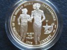USA 1 Dollar Olympia Atlanta 1 Dollar Laufen -