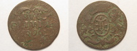 Kleve Cleve Duit Kleve Duit 1696 -