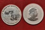 Australien 1 Dollar 2022 Super Pit 1 Unze Silber 2022 BU 42,95 EUR  + 7,20 EUR frais d'envoi