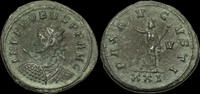 ROMAN IMPERIAL  Pr713SpL-V - PROBUS - Billon Anto., a RARE bust.  115,35 EUR  + 17,30 EUR frais d'envoi