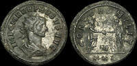 ROMAN IMPERIAL  Pr651CbV - PROBUS - Billon Antoninianus, Silvery with to... 34,60 EUR  + 17,30 EUR frais d'envoi