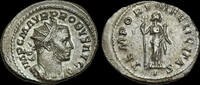 ROMAN IMPERIAL  Pr52Ff1 - PROBUS - Billon Antoninianus, TEMPORVM FELICIT... 46,14 EUR  + 17,30 EUR frais d'envoi