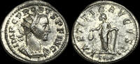 ROMAN IMPERIAL  Pr32Ff4 - PROBUS - Billon Anto., Nice strong bust, silve... 57,67 EUR  + 17,30 EUR frais d'envoi