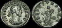 ROMAN IMPERIAL  Pr679CbB2 - PROBUS - Billon Antoninianus, 277AD INVICTVS... 40,37 EUR  + 17,30 EUR frais d'envoi