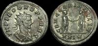 ROMAN IMPERIAL  Pr666CbV - PROBUS - Billon Antoninianus, CONCORDIA MILIT.  34,60 EUR  + 17,30 EUR frais d'envoi