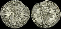 IRELAND  HENRY VIII - mm Lis, Harp coinage, 5th Sixpenny Groat, 1546-7 A... 663,24 EUR  + 17,30 EUR frais d'envoi