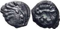 Diverse Potin Celtic Northeast Gaul. Senones. Circa 1st Century BC. Cast (4.00g, 19mm). DT 2645 -