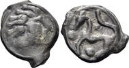 GREEK Potin Celtic Northwest Gaul. Senones. Circa 1st Century BC. Cast (4.46g, 20mm). DT 2645 -
