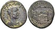 ROMAN PROVINCIAL AE Bithynia. Nikaia. Gallienus. AE 25mm (8.14g). RG 848 -