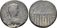 NEW AE Pontos, Neokaisareia. Severus Alexander. 222-235 AD. AE 28mm (15.18g). Dated CY 163 (226/7). RPC online 6534 (temporary number) -